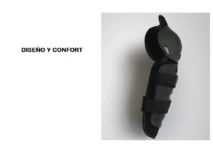 Set De Rodilleras Y Coderas Para Moto Pro Biker - Imagen 6