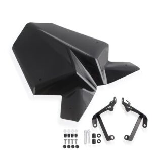 Parabrisas Ktm Duke 125 200 250 390 2017 A 2020 - Imagen 5