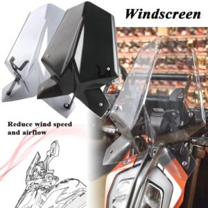Parabrisas Ktm Duke 125 200 250 390 2017 A 2020 - Imagen 8