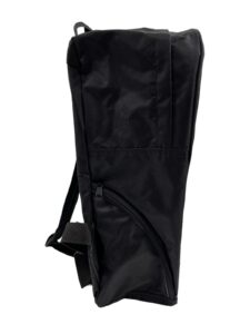 Mochila Grande Con Reflectivo Para Moto O Bici  Impermeable - Imagen 3