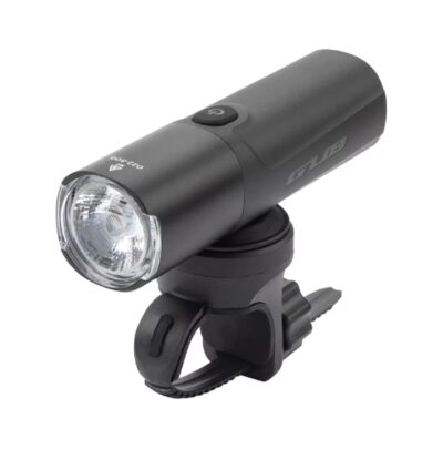 Luz Delantera Bici Gub Led 400 Lumenes 6 Funciones