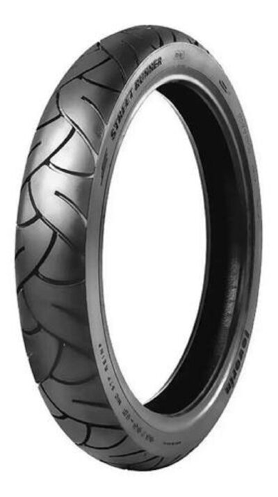 Cubierta Levorin 2.50 - 17 43p Rf Street Runner F7r tl