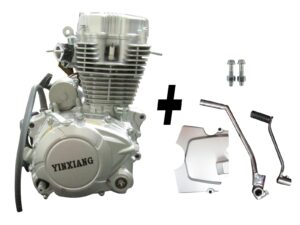 Motor Completo Para Cg 125 cc - Imagen 2