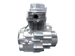 Motor Completo Para Cg 125 cc - Imagen 4