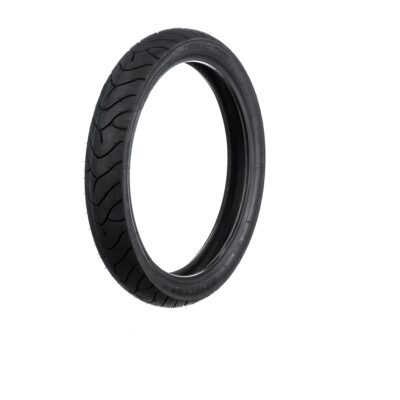 Cubierta Metzeler Me Street 90/90-18 Tt Tra Reinf