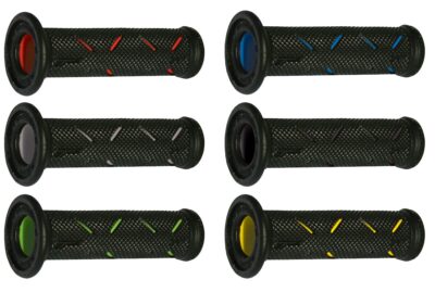 Puño Progrip Hp Hard Duo Density  717 Negro Con Color