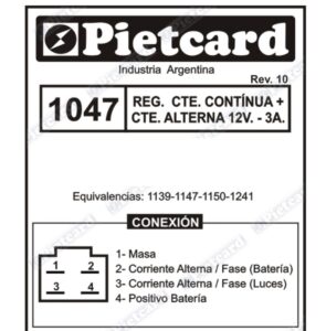 PIET 1047 2 motoshop uruguay