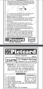 PIET 2347R 2 motoshop uruguay