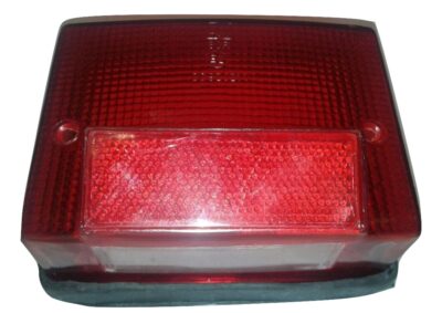 Plastico Para Farol Trasero Bajaj Classic
