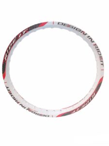 Llanta Ride It 160/14 Aluminio Varios Colores - Imagen 2