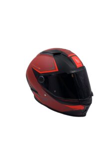 Casco Integral Mt Stinger 2 Varios Modelos Sr C5 Rojo Mate - Imagen 5