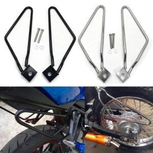 Soporte Universal Para Alforjas Moto - Imagen 3