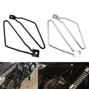 Soporte Universal Para Alforjas Moto - Imagen 4