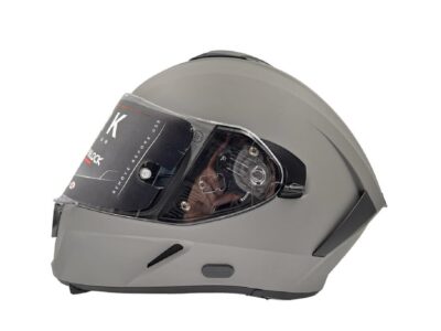 Casco Integral Airoh Sp29 Spark Anthracite Gris Mate