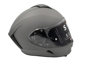 Casco Integral Airoh Sp29 Spark Anthracite Gris Mate - Imagen 3