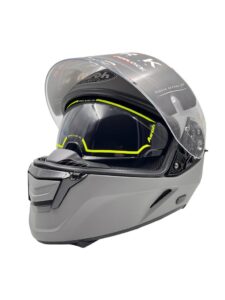 Casco Integral Airoh Sp29 Spark Anthracite Gris Mate - Imagen 6