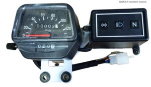 Tableros Para Yumbo Dakar Modelo Nuevo Y Honda xr - Imagen 5