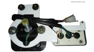Tableros Para Yumbo Dakar Modelo Nuevo Y Honda xr - Imagen 7