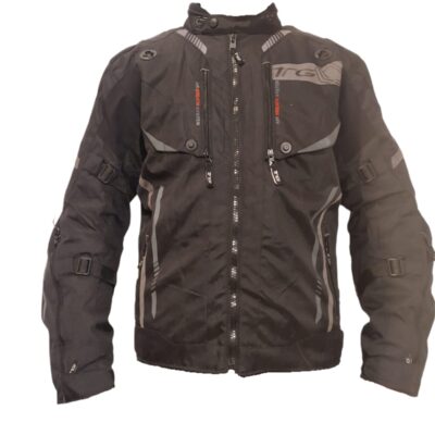 Campera Torque Vortex 4 Estaciones Impermeable