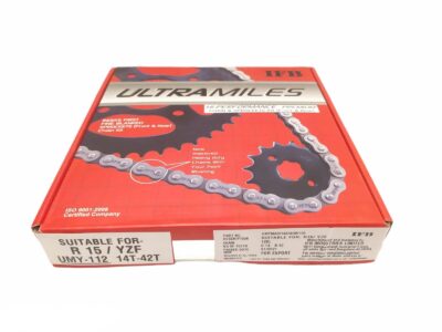 Transmision Completa Ifb India Yamaha Yzf R15 428 120 14 42