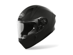 Casco Integral Airoh Valor Negro Mate - Imagen 2