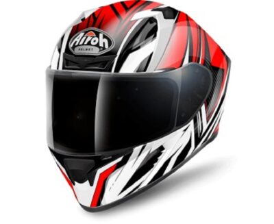 Casco Integral Airoh Valor Conquer Red