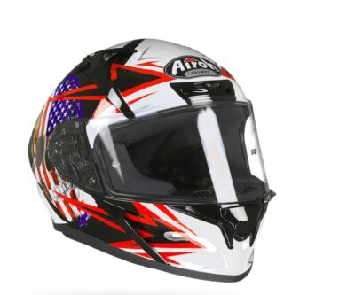 Casco Integral Airoh Valor Sam Black