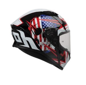 Casco Integral Airoh Valor Sam Black - Imagen 2