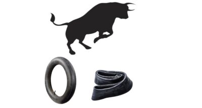 Camaras Moto Black Bull 3.00 - 10 Tr87