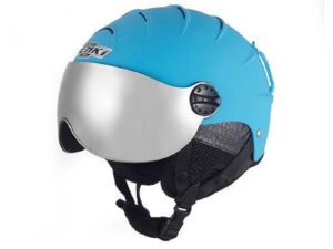 Casco Visor Multifuncion Nenki E-Bike Monopatin Bici Electrica Ski Snowboar - Imagen 4