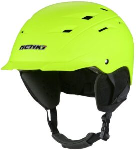 Casco Nenki Multifuncion E-Bike Monopatin Bici Electrica Snowboard - Imagen 3