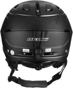 Casco Nenki Multifuncion E-Bike Monopatin Bici Electrica Snowboard - Imagen 4