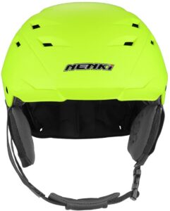 Casco Nenki Multifuncion E-Bike Monopatin Bici Electrica Snowboard - Imagen 6