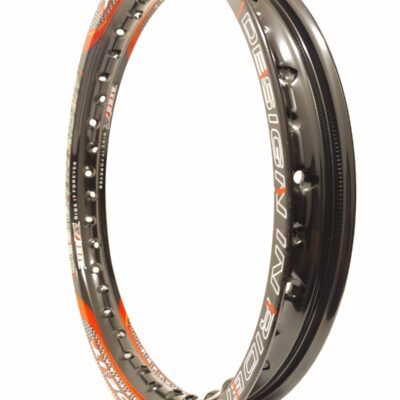 Llanta Ride It 160/19 Aluminio Varios Colores