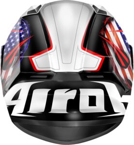 Casco Integral Airoh Valor Sam Black - Imagen 3