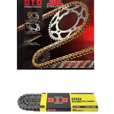 Transmisión  Yumbo  Gts125  2008-2014  Did  Jt  15/38