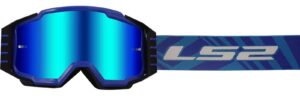 Antiparra Cross Ls2 Charger Pro Con Tear Off - Imagen 3