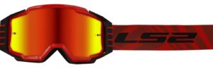 Antiparra Cross Ls2 Charger Pro Con Tear Off - Imagen 5