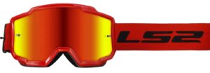 Antiparra Cross Ls2 Charger - Imagen 3