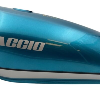 Tanque De Nafta Original Baccio Classic Fs Celeste