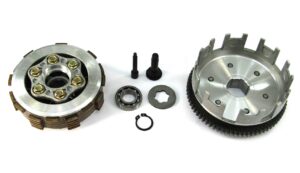 Embrague Completo Winner Cg Marca Aip (india) - Imagen 2