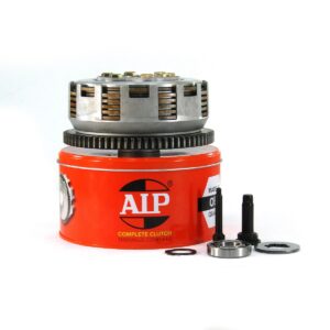 Embrague Completo Winner Cg Marca Aip (india) - Imagen 4
