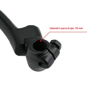Pedal De Arranque Yamaha Dt 125cc - Imagen 3