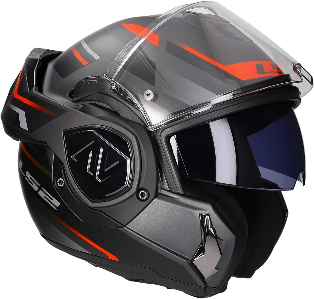 Casco Ls2 Cascos Para Moto Mercado Libre Casco Modular Cascos Para
