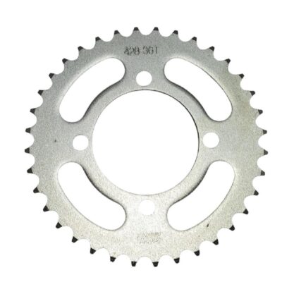 Plato Gts Gsf Gs3 Yamaha Rx Crypton 36 Dientes