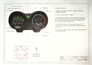 Tablero Digital Para Yumbo Gs2 - Imagen 7