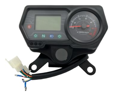 Tablero Digital Para Cg Sapucai Baccio Classic