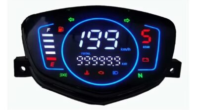 Tablero Digital Para Yamaha Crypton T110