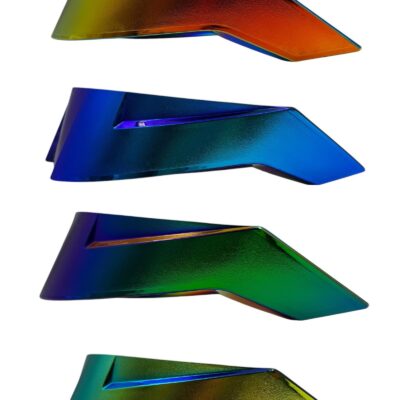 Accesorio Spoiler Para Casco Ls2 Ff352 Electric Colors