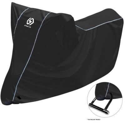 Cubre Motos Xxl Tela Oxford Premium Impermeable Filtro uv